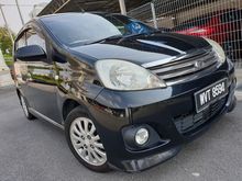 2011 Perodua Viva 1.0 EZ Elite SUPER LOW MILEAGE