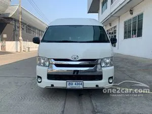 2018 Toyota HIACE 3.0 D4D Van