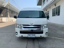 2018 Toyota HIACE 3.0 Commuter (ปี 05-19) D4D Van