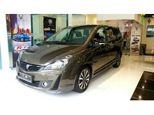 2020 Proton Exora 1.6 Turbo Premium MPV & Executive Max Loan & Free Gif & 0 Tax & $ Back