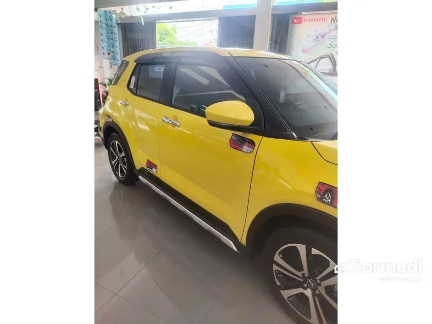 2024 Daihatsu Rocky X Wagon