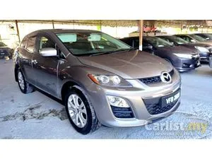 2012 Mazda CX-7 2.3 SUV