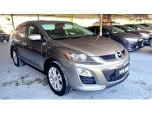2012 Mazda CX-7 2.3 SUV