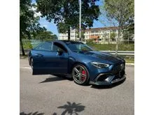 2020 Mercedes-Benz AMG CLA45 2.0 S 36k km