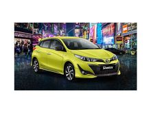 YEAR 2020 MARCH BIG OFFER T/YARIS 1.5 DIS 2.8K