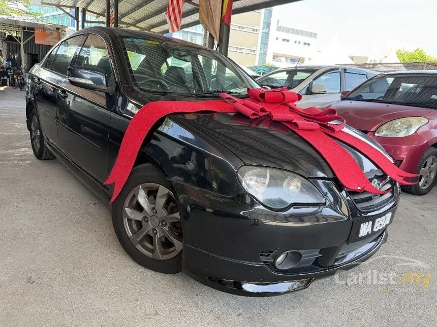 2014 Proton Persona Elegance Standard Sedan