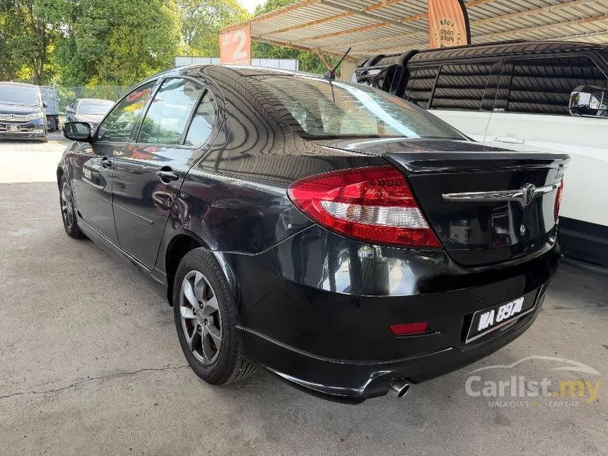 2014 Proton Persona Elegance Standard Sedan