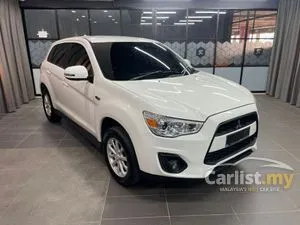 2014 Mitsubishi ASX 2.0 SUV