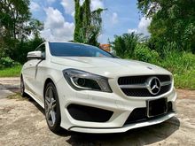 2014 Mercedes-Benz C180 1.6 AMG Sedan