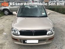 Perodua Kelisa 1.0 (A) SEMUA MASALAH BOLEH BUAT LOAN DISINI - CCRIS CTOS , BLACKLSIT , AKPK , TIADA DOCUMENT , PTPTN - ALL PROBLEM CAN APPLY LOAN HERE