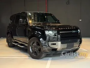 2022 Land Rover Defender 2.0 110 P300 SE SUV