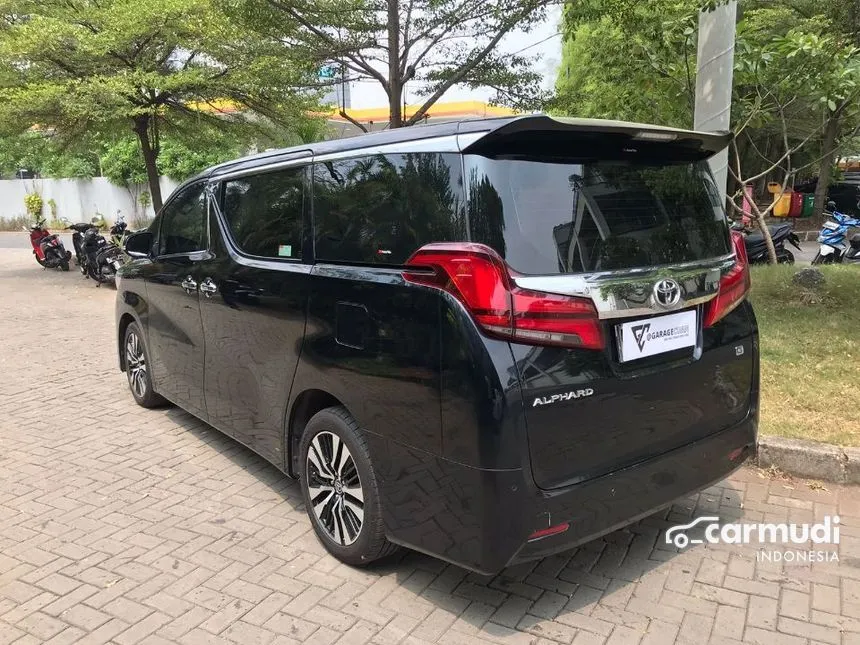 2019 Toyota Alphard G Van Wagon