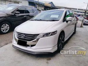 2011 Honda Odyssey 2.4 Absolute MPV