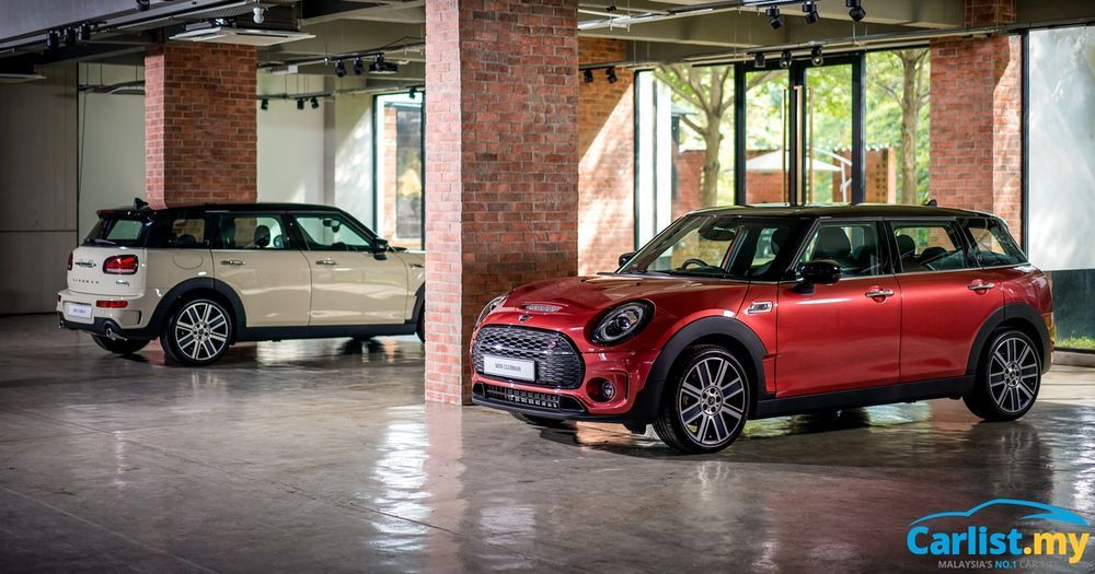 New MINI (F54) Cooper S Clubman Launched In Malaysia – RM298,888 - Auto  News
