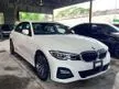 Recon (Mid Year Promotion, Free Warranty) 2019 BMW 320i 2.0 M Sport Sedan