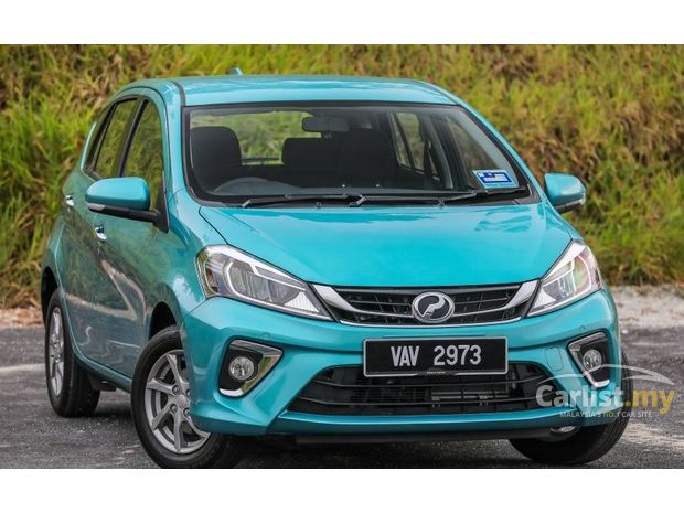 Search 294 Perodua Myvi New Cars for Sale in Malaysia 