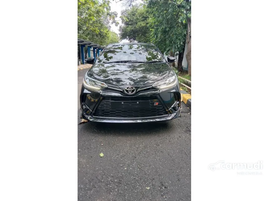 2022 Toyota Yaris GR Sport 3 AB Hatchback
