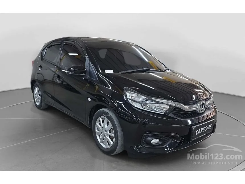 2019 Honda Brio Satya E Hatchback