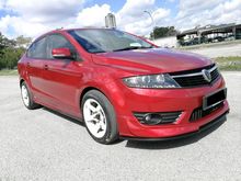 2014 Proton PREVE 1.6 TURBO FULL LOAN PUST START