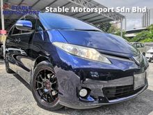2010 Toyota Estima 2.4 MPV * 1 Power Door * Registered 2016 * Registration Card Attached * Under Warranty * 1 VVIP Owner