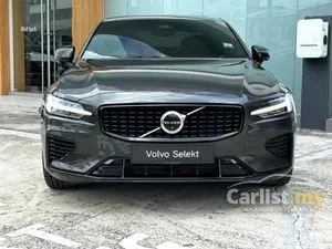 2023 Volvo S60 2.0 Recharge T8 Ultimate PHEV Sedan