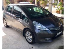 2014 Honda Jazz Hybrid 1.3 (A)