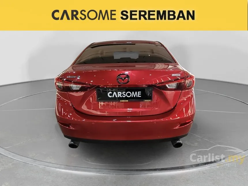 2014 Mazda 3 SKYACTIV-G Sedan