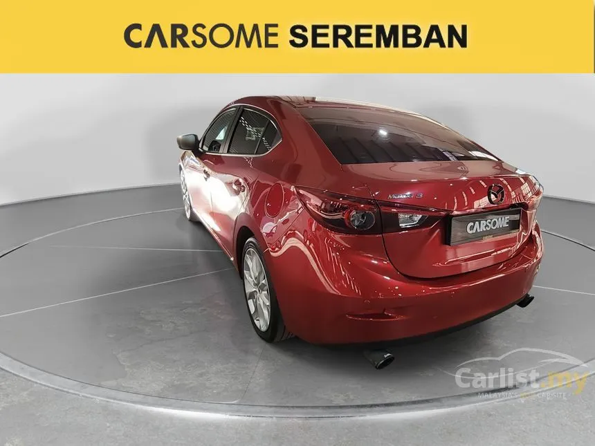 2014 Mazda 3 SKYACTIV-G Sedan