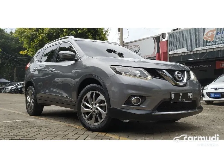 2016 Nissan X-Trail SUV