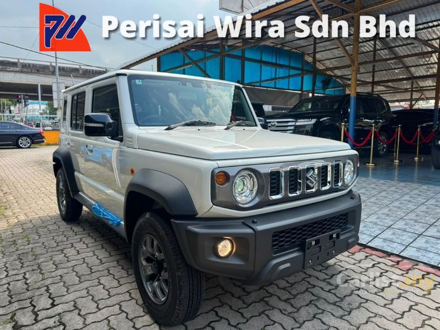 Suzuki Jimny 1.5 Nomade FC 2025 - RM 168,000 - Carlist.my
