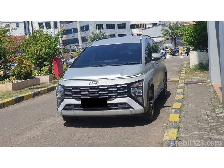 2024 Hyundai Stargazer X Prime MPV