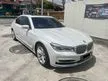 Used 2017 BMW 740Le 2.0 xDrive Sedan - Cars for sale