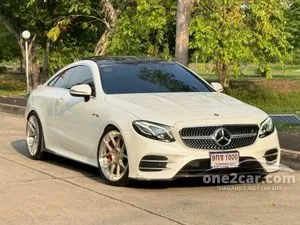 2018 Mercedes-Benz E300 2.0 W238 (ปี 17-24) AMG Dynamic Coupe