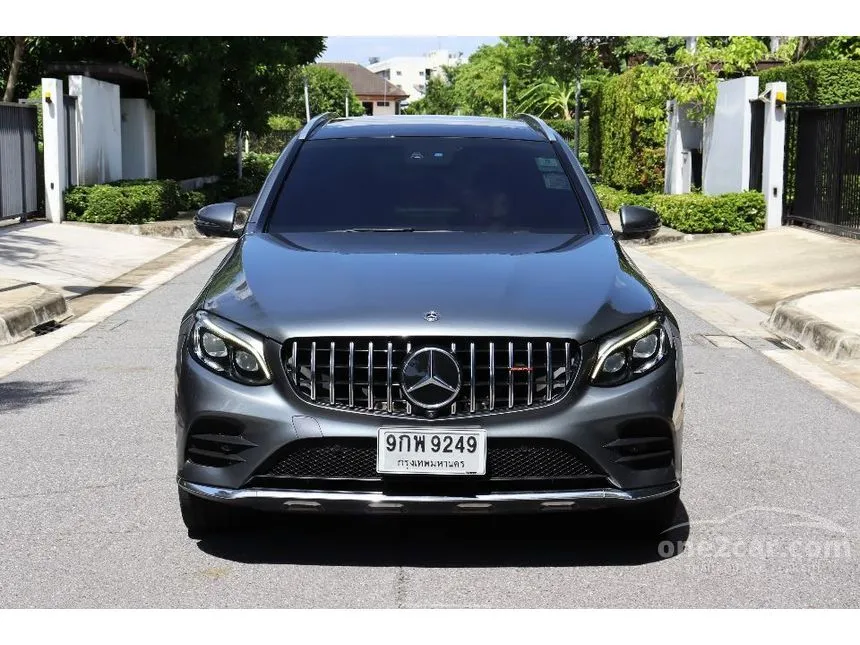 2018 Mercedes-Benz GLC250 d 4MATIC AMG Dynamic SUV
