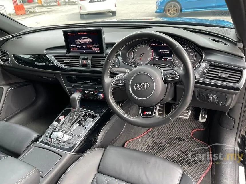 2017 Audi S6 Sedan