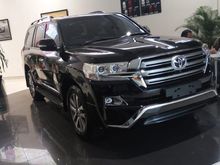 New Toyota Land Cruiser 2018 Ready Stock Harga Terbaik
