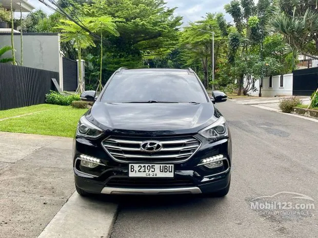Jual Hyundai Santa Fe Bekas di Dki Jakarta Harga Kredit Murah | Mobil123