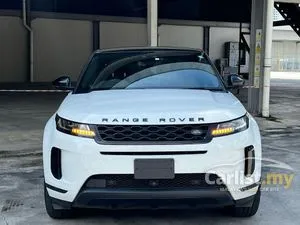 2020 Land Rover Range Rover Evoque 2.0 P200 SUV