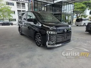 JPN UNREG# 2022 Toyota Voxy 2.0 S-Z MPV