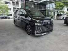 JPN UNREG# 2022 Toyota Voxy 2.0 S-Z MPV