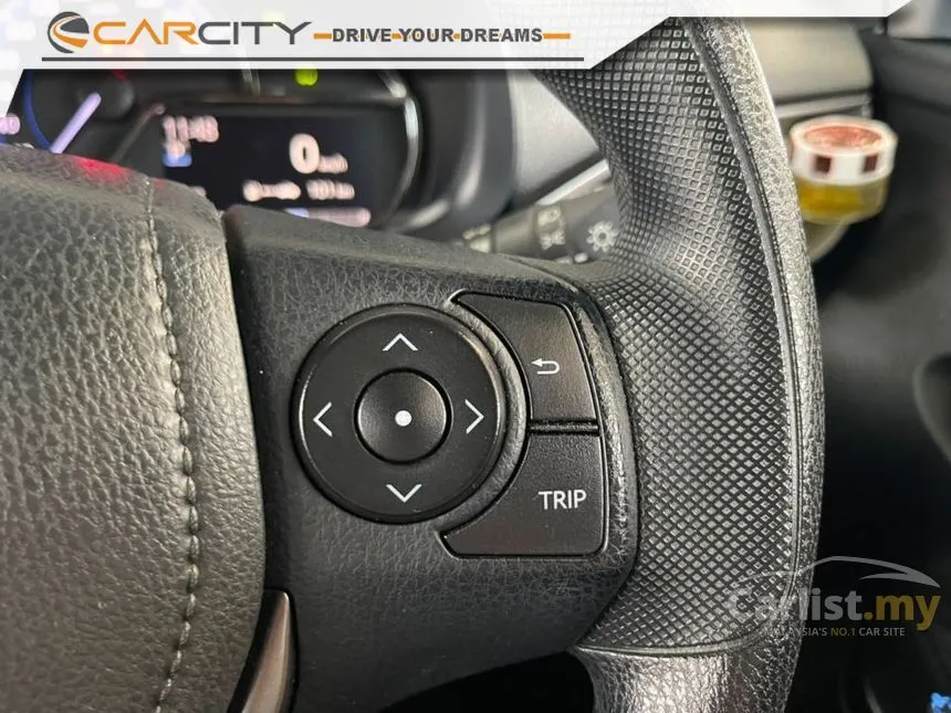 2023 Toyota Yaris E Hatchback