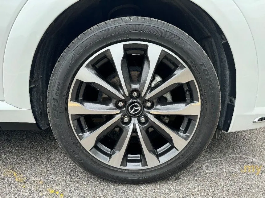 2018 Mazda CX-3 SKYACTIV GVC SUV