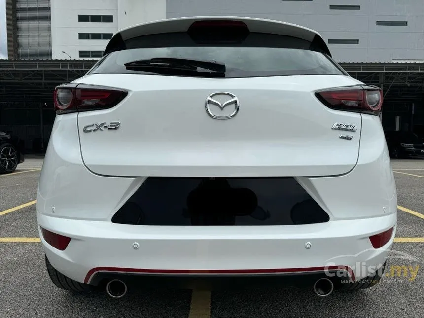 2018 Mazda CX-3 SKYACTIV GVC SUV