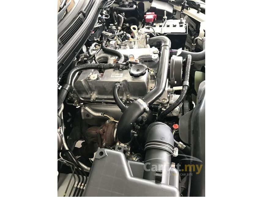 Mitsubishi Triton 2017 Quest 2.5 in Selangor Manual Pickup 