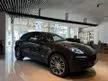 Used [ TIP TOP CONDITION ] 2016 Porsche Macan 2.0 SUV / DIRECT OWNER / SPORT CHRONO / LEATHER SEAT / 360 CAMERA / REASONABLE MILEAGE