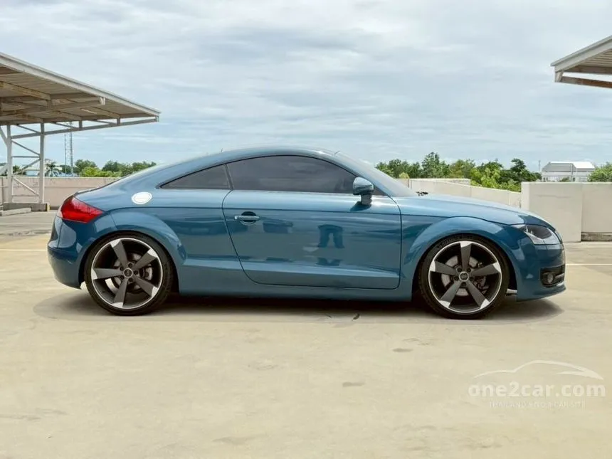 2009 Audi TT S line Coupe