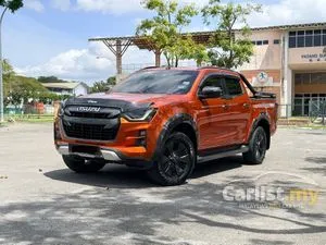 2021 Isuzu D-Max 3.0 X-Terrain Dual Cab Pickup
