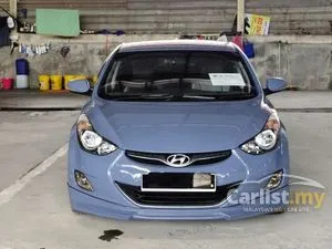 2015 Hyundai Elantra 1.6 Sedan