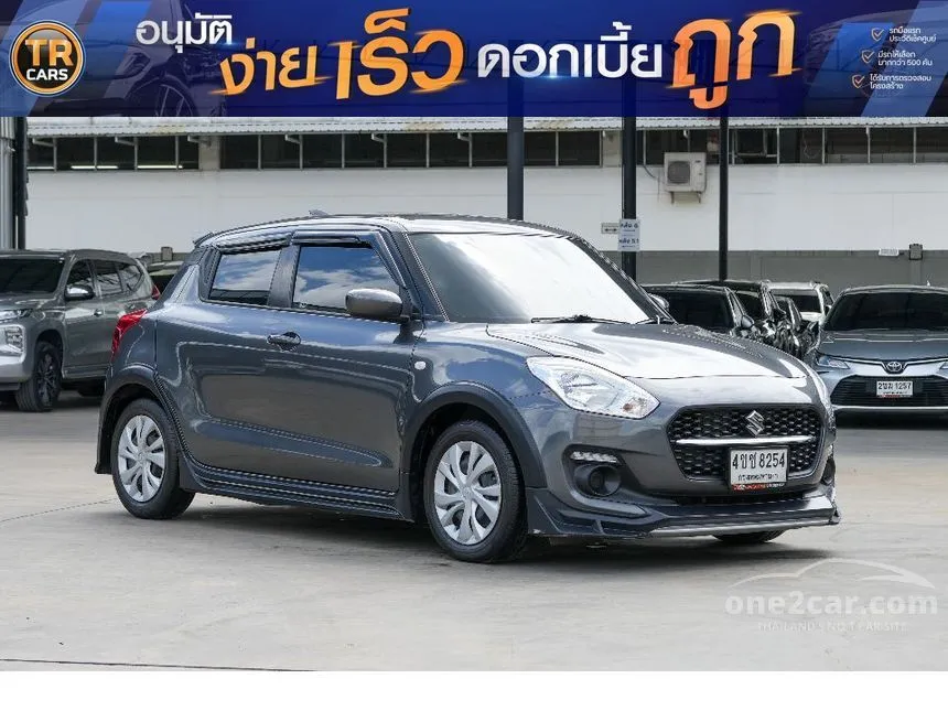 2023 Suzuki SWIFT GL Plus Hatchback