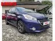 Used 2014 Peugeot 208 1.6 Allure Hatchback (A) SERVICE RECORD / LOW MILEAGE / MAINTAIN WELL / ACCIDENT FREE / ONE OWNER / VERIFIED YEAR